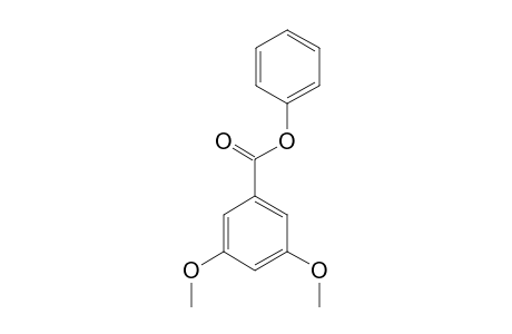 PHENYL-3,5-DIMETHOXYBENZOATE