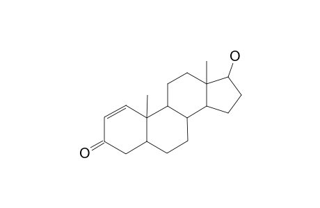 Androst-1-en-3-one, 17-hydroxy-, (5.alpha.,17.beta.)-