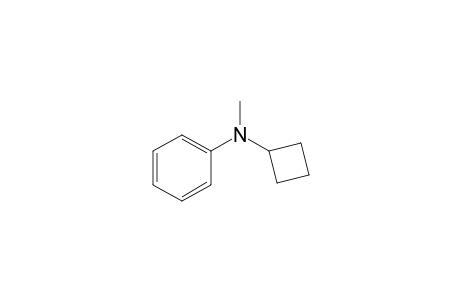 Cyclobutyl-methyl-phenyl-amine
