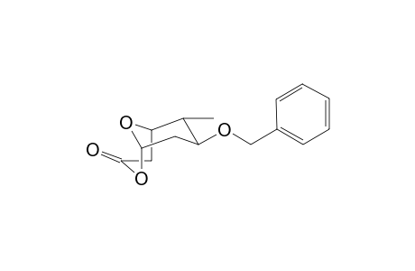 (-)-(1S,5R,6R,7S)-7-Benzyloxy-6-methyl-2,9-dioxabicyclo[3.3.1]nonan-3-one