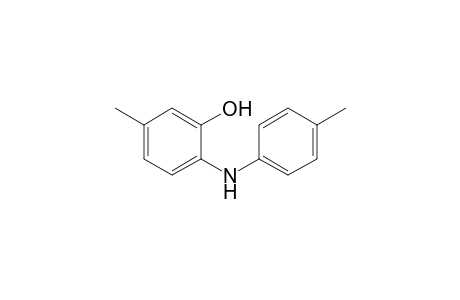 5-Methyl-2-(p-toluidino)phenol