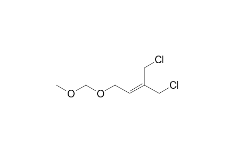 1-Chloro-2-(chloromethyl)-4-[(methoxy)methoxy]-2-butene