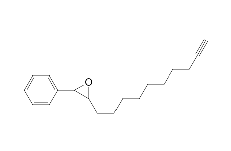 11,12-Epoxy-12-phenyl-1-dodecyne