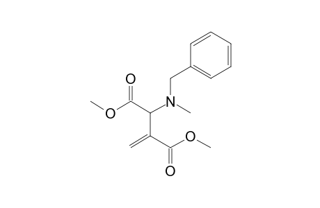 2-Methylene-3-[methyl-(phenylmethyl)amino]butanedioic acid dimethyl ester