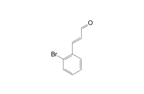 (E)-3-(2'-BROMOPHENYL)-PROPENALE