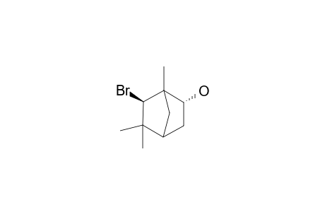 6-Endo-bromo-1,5,5-trimethylbicyclo[2.2.1]heptan-2-exo-ol