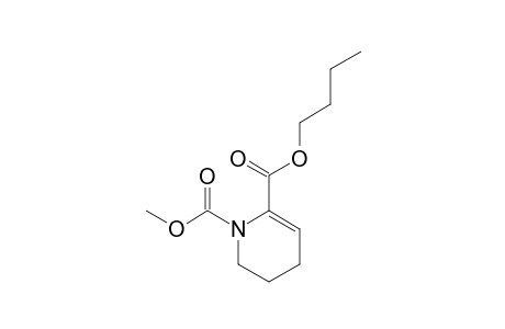 2-BUTYL-1-METHYL-5,6-DIHYDROPYRIDINE-1,2(4H)-DICARBOXYLATE