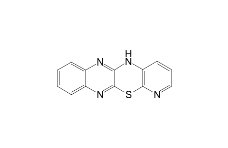 5H-Pyrido[3',2':5,6][1,4]thiazino[2,3-b]quinoxaline