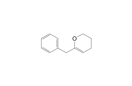 6-Benzyl-3,4-dihydro-2H-pyran