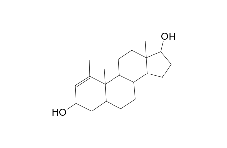Androst-1-ene-3,17-diol, 1-methyl-, (3.beta.,5.alpha.,17.beta.)-