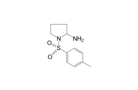 Pyrrolidin-2-amine, 1-(4-methylphenylsulfonyl)-