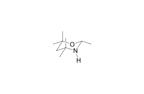 2H-1,3-OXAZINE, TETRAHYDRO-2,4,4,6,6-PENTAMETHYL-