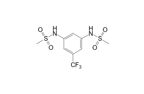 N,N'-bis[5-(trifluoromethyl)-m-phenylene]bismethanesulfonamide