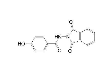 benzamide, N-(1,3-dihydro-1,3-dioxo-2H-isoindol-2-yl)-4-hydroxy-