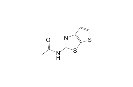 N-(thieno[3,2-d]thiazol-2-yl)acetamide