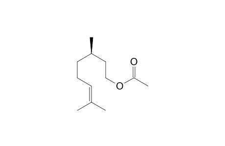 O-acetyl citronellol