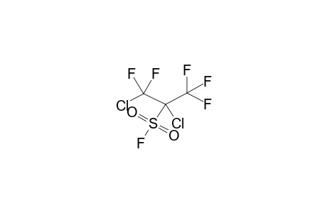 1,2-DICHLORO-2-FLUOROSULPHONYLPERFLUOROPROPENE