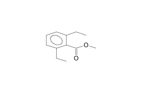 BENZOIC ACID, 2,6-DIETHYL-, METHYL ESTER