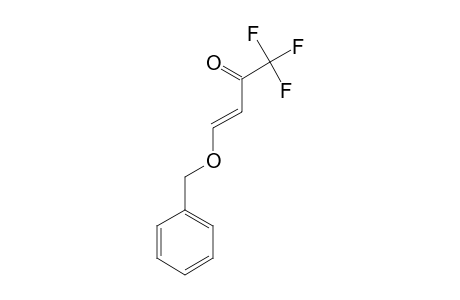 (E)-4-BENZYLOXY-1,1,1-TRIFLUOROBUT-3-EN-2-ONE