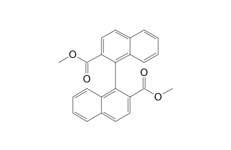 Dimethyl 1,1'-binaphthalene-2,2'-dicarboxylate