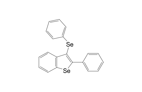 2-phenyl-3-(phenylselanyl)benzo[b]selenophene