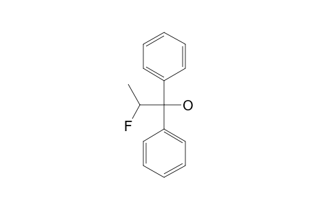 1,1-DIPHENYL-2-FLUORO-1-PROPANOLE