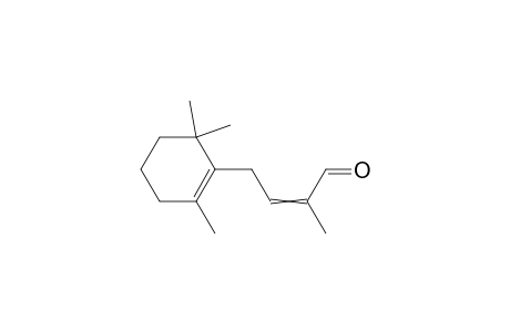 2-Methyl-4-(2,6,6-trimethylcyclohexenyl)-2-butenal