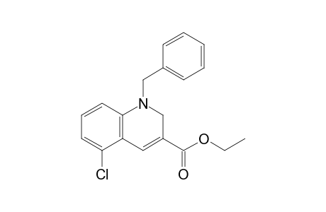Ethyl 1-Benzyl-5-chloro-1,2-dihydroquinoline-3-carboxylate