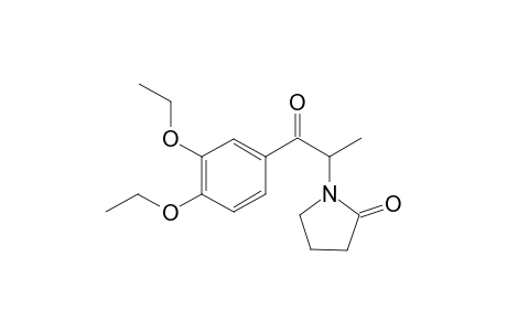 MDPPP-M (demethylene-oxo-) 2ET