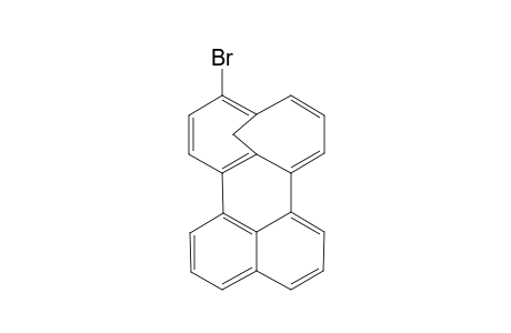 2-BROMO-5,7-PERI-NAPHTHALENO-1,6-METHANO-[10]-ANNULENE