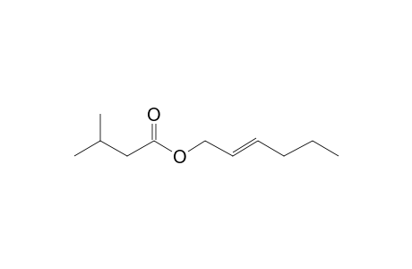 (2E)-Hexenyl isovalerate