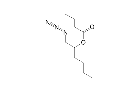 1-(AZIDOMETHYL)-PENTYLBUTANOATE