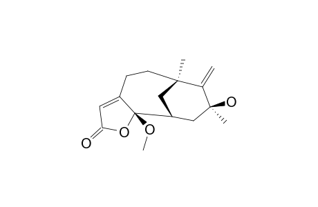 HYRTIOSENOLIDE-B