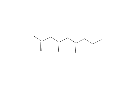 2,4,6-Trimethyl-1-nonene