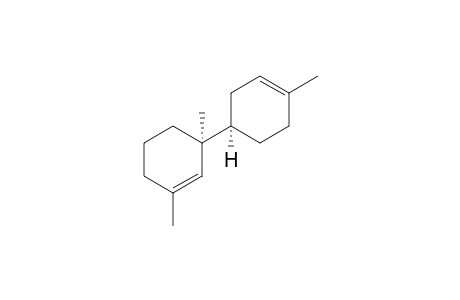 (1S,1'R)-1,3,4'-trimethyl-[1,1'-bi(cyclohexane)]-2,3'-diene