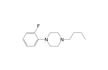 1-Butyl-4-(2-fluorophenyl)piperazine