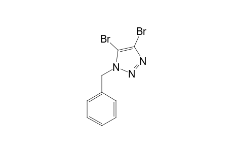 1-BENZYL-4,5-DIBrOMO-1H-1,2,3-TRIAZOLE