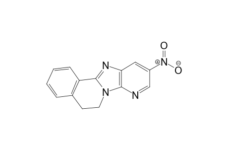 10-nitro-5,6-dihydropyrido[3',2':4,5]imidazo[2,1-a]isoquinoline