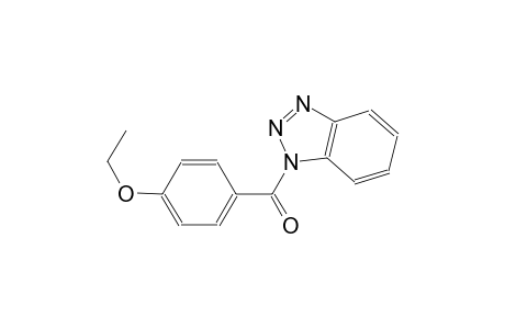 1-(4-ethoxybenzoyl)-1H-1,2,3-benzotriazole
