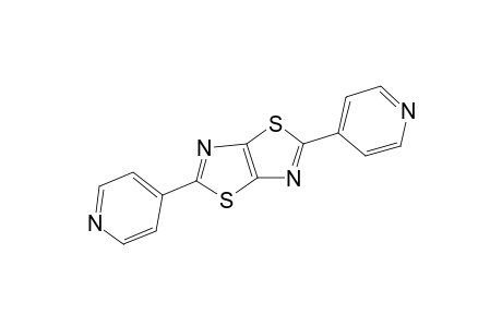 Thiazolo[5,4-d]thiazole, 2,5-di-4-pyridinyl-