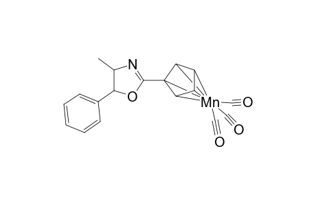 Manganese tricarbonyl, (4-methyl-4,5-dihydro-5-phenyloxazol-2-yl)cyclopentadienyl-