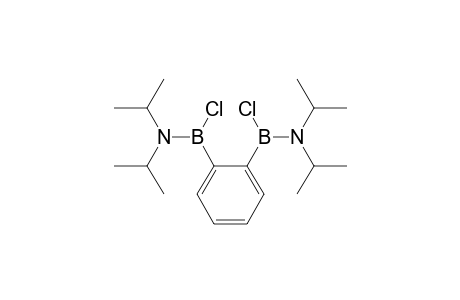 1,2-bis(Chlorodiisopropylaminoboryl) benzene