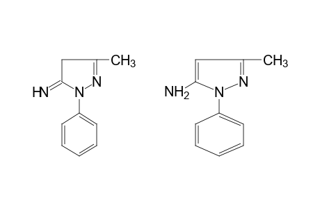 5-AMINO-3-METHYL-1-PHENYLPYRAZOLE