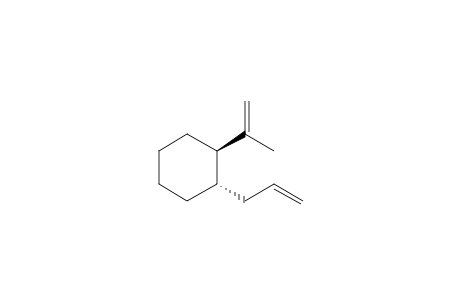 (1S,2S)-2-Allyl-1-(2'-propenyl)cyclohexanel