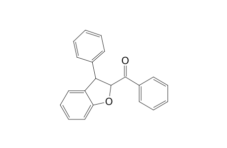 Phenyl-2,3-dihydro-3-phenylbenzofuran-2-yl Ketone