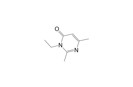 4(3H)-Pyrimidinone, 3-ethyl-2,6-dimethyl-