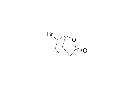 4-bromanyl-6-oxabicyclo[3.2.1]octan-7-one