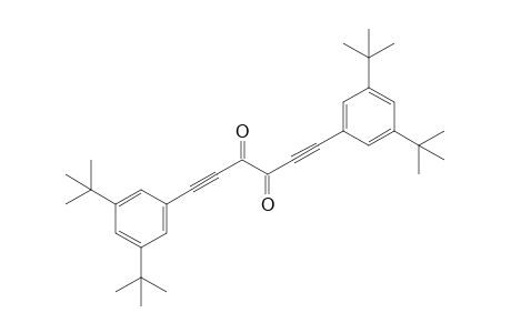 1,6-Bis(3,5-di-tert-butylphenyl)hexa-1,5-diyne-3,4-dione