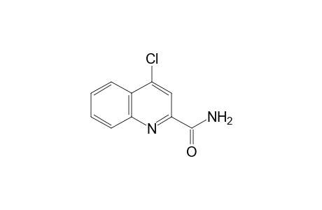 4-chloroquinaldamide