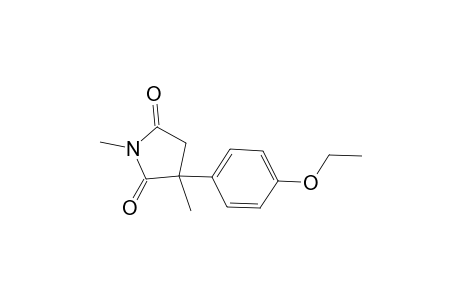 3-(4-Ethoxyphenyl)-1,3-dimethyl-2,5-pyrrolidinedione